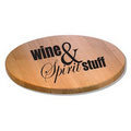 American Oak Lazy Susan